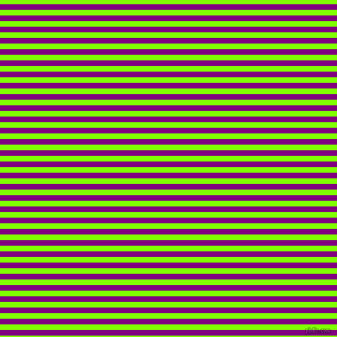 horizontal lines stripes, 8 pixel line width, 8 pixel line spacing, Purple and Chartreuse horizontal lines and stripes seamless tileable