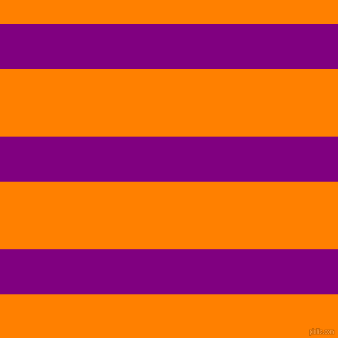 horizontal lines stripes, 64 pixel line width, 96 pixel line spacing, Purple and Dark Orange horizontal lines and stripes seamless tileable