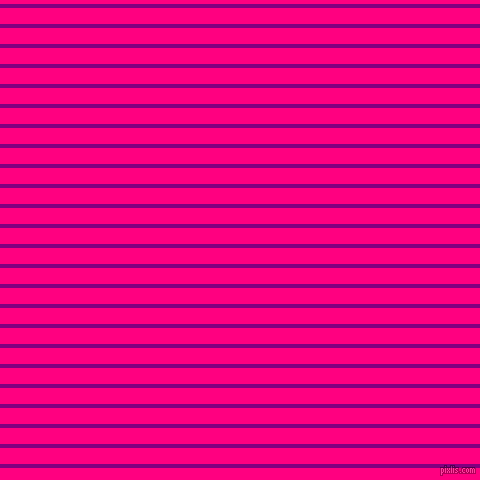 horizontal lines stripes, 4 pixel line width, 16 pixel line spacing, Purple and Deep Pink horizontal lines and stripes seamless tileable