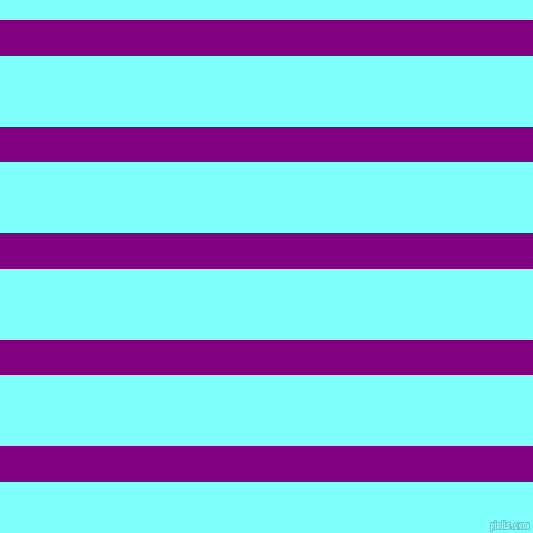 horizontal lines stripes, 32 pixel line width, 64 pixel line spacing, Purple and Electric Blue horizontal lines and stripes seamless tileable