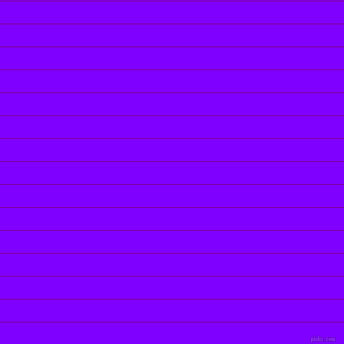 horizontal lines stripes, 1 pixel line width, 32 pixel line spacing, Purple and Electric Indigo horizontal lines and stripes seamless tileable