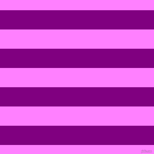 horizontal lines stripes, 64 pixel line width, 64 pixel line spacing, Purple and Fuchsia Pink horizontal lines and stripes seamless tileable