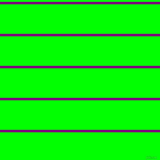 horizontal lines stripes, 8 pixel line width, 96 pixel line spacing, Purple and Lime horizontal lines and stripes seamless tileable