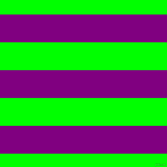 horizontal lines stripes, 96 pixel line width, 96 pixel line spacing, Purple and Lime horizontal lines and stripes seamless tileable