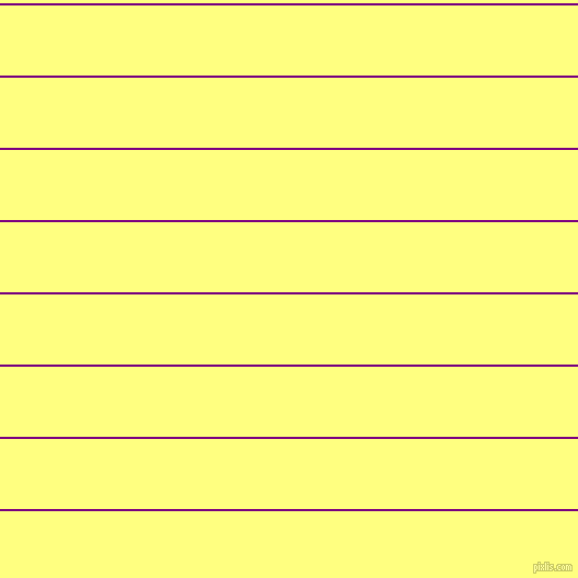 horizontal lines stripes, 2 pixel line width, 64 pixel line spacing, Purple and Witch Haze horizontal lines and stripes seamless tileable