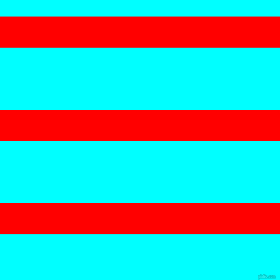 horizontal lines stripes, 64 pixel line width, 128 pixel line spacing, Red and Aqua horizontal lines and stripes seamless tileable