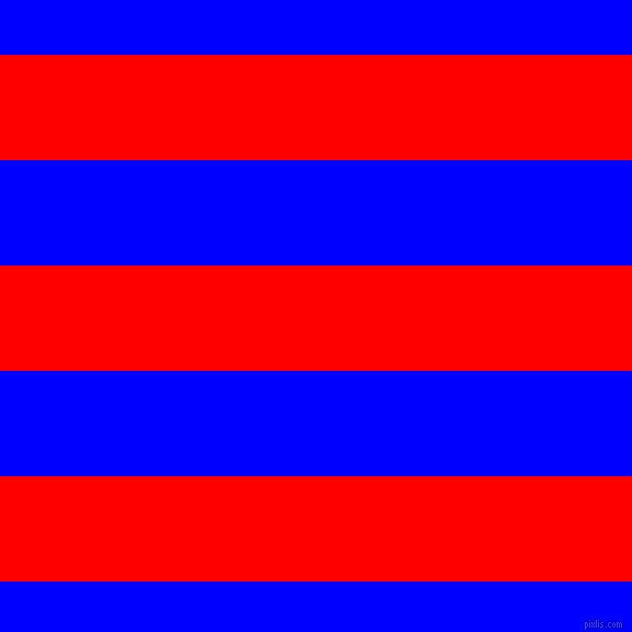 horizontal lines stripes, 96 pixel line width, 96 pixel line spacing, Red and Blue horizontal lines and stripes seamless tileable