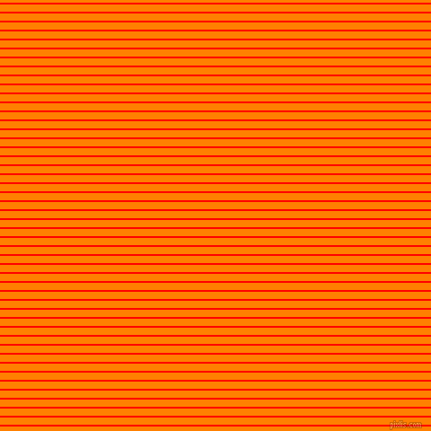 horizontal lines stripes, 2 pixel line width, 8 pixel line spacing, Red and Dark Orange horizontal lines and stripes seamless tileable