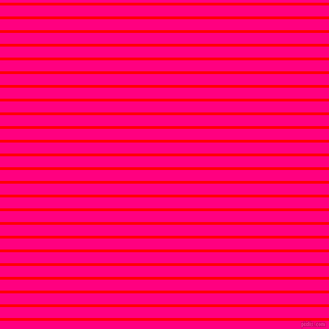 horizontal lines stripes, 4 pixel line width, 16 pixel line spacing, Red and Deep Pink horizontal lines and stripes seamless tileable