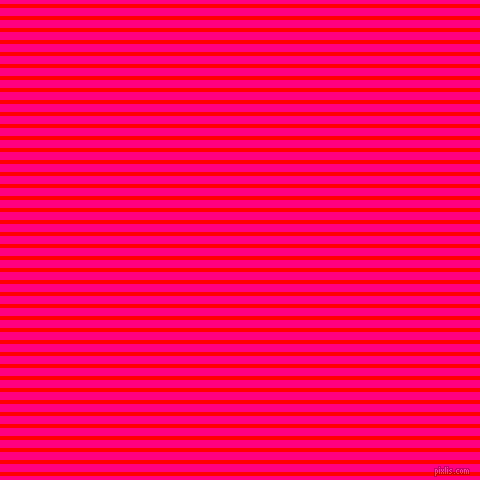 horizontal lines stripes, 4 pixel line width, 8 pixel line spacing, Red and Deep Pink horizontal lines and stripes seamless tileable