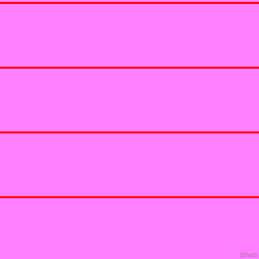horizontal lines stripes, 4 pixel line width, 128 pixel line spacing, Red and Fuchsia Pink horizontal lines and stripes seamless tileable