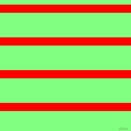 horizontal lines stripes, 32 pixel line width, 96 pixel line spacing, Red and Mint Green horizontal lines and stripes seamless tileable