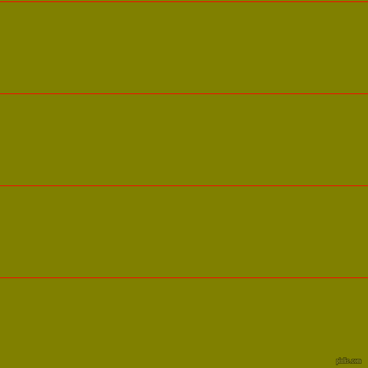 horizontal lines stripes, 1 pixel line width, 128 pixel line spacing, Red and Olive horizontal lines and stripes seamless tileable