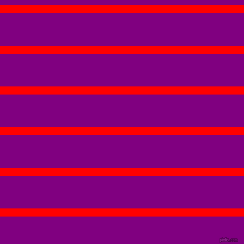 horizontal lines stripes, 16 pixel line width, 64 pixel line spacing, Red and Purple horizontal lines and stripes seamless tileable