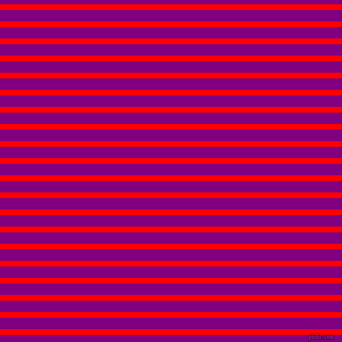 horizontal lines stripes, 8 pixel line width, 16 pixel line spacing, Red and Purple horizontal lines and stripes seamless tileable