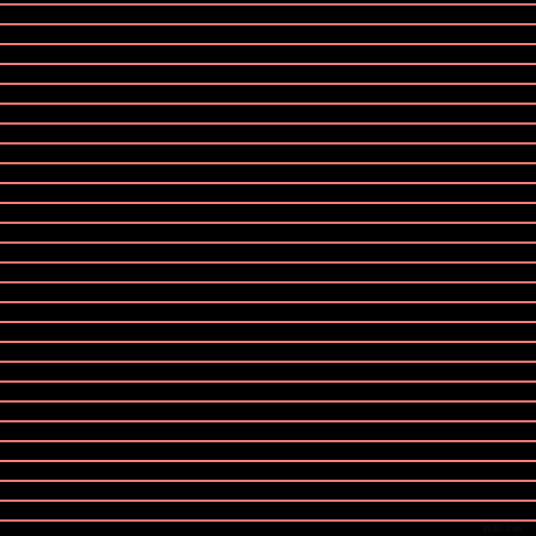 horizontal lines stripes, 2 pixel line width, 16 pixel line spacingSalmon and Black horizontal lines and stripes seamless tileable