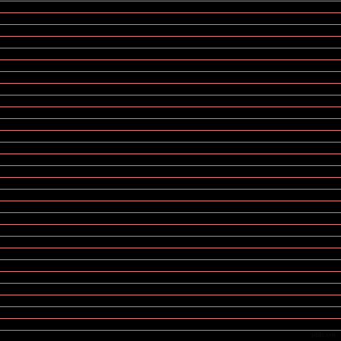 horizontal lines stripes, 1 pixel line width, 16 pixel line spacingSalmon and Black horizontal lines and stripes seamless tileable