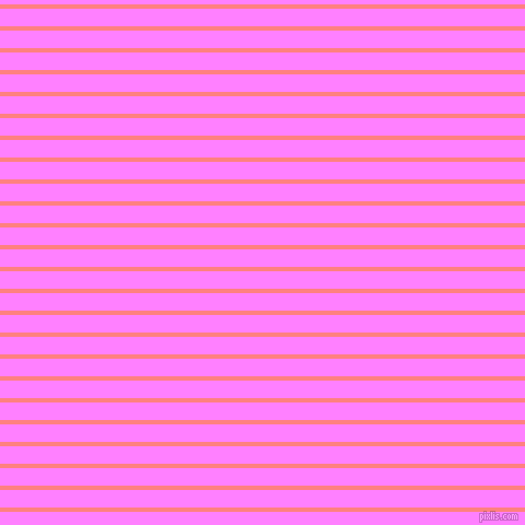 horizontal lines stripes, 4 pixel line width, 16 pixel line spacing, Salmon and Fuchsia Pink horizontal lines and stripes seamless tileable