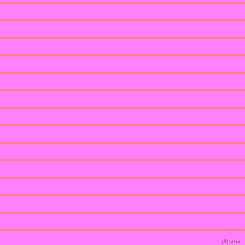 horizontal lines stripes, 4 pixel line width, 32 pixel line spacing, Salmon and Fuchsia Pink horizontal lines and stripes seamless tileable