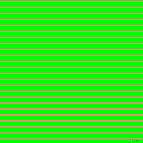 horizontal lines stripes, 4 pixel line width, 16 pixel line spacing, Salmon and Lime horizontal lines and stripes seamless tileable