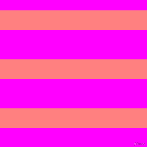 horizontal lines stripes, 64 pixel line width, 96 pixel line spacing, Salmon and Magenta horizontal lines and stripes seamless tileable