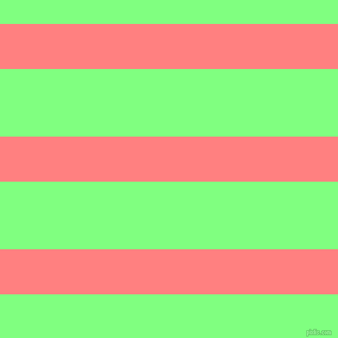 horizontal lines stripes, 64 pixel line width, 96 pixel line spacing, Salmon and Mint Green horizontal lines and stripes seamless tileable