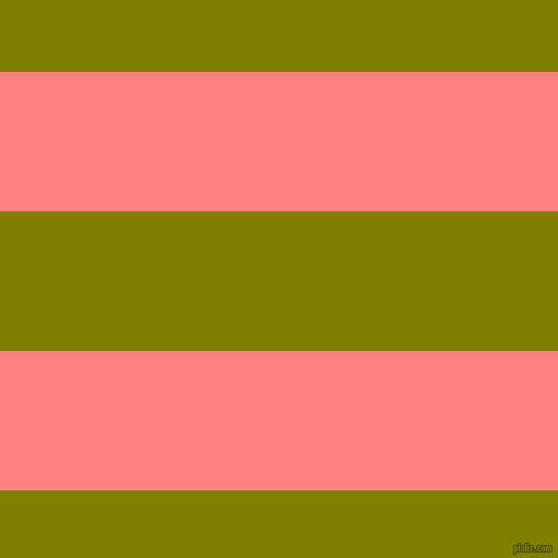 horizontal lines stripes, 128 pixel line width, 128 pixel line spacing, Salmon and Olive horizontal lines and stripes seamless tileable