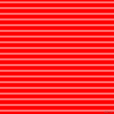 horizontal lines stripes, 8 pixel line width, 16 pixel line spacing, Salmon and Red horizontal lines and stripes seamless tileable