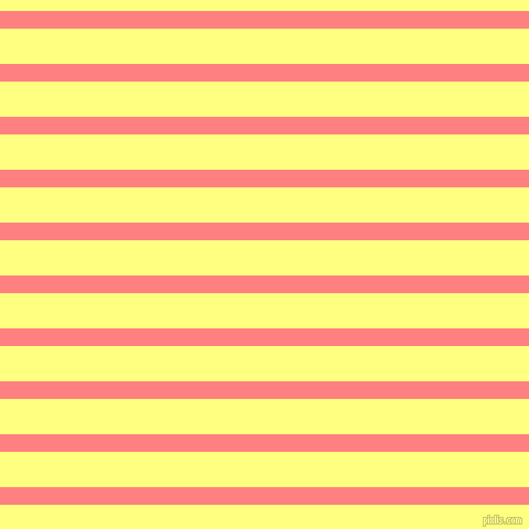 horizontal lines stripes, 16 pixel line width, 32 pixel line spacing, Salmon and Witch Haze horizontal lines and stripes seamless tileable