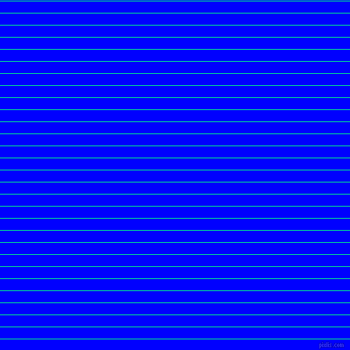 horizontal lines stripes, 1 pixel line width, 16 pixel line spacing, Spring Green and Blue horizontal lines and stripes seamless tileable