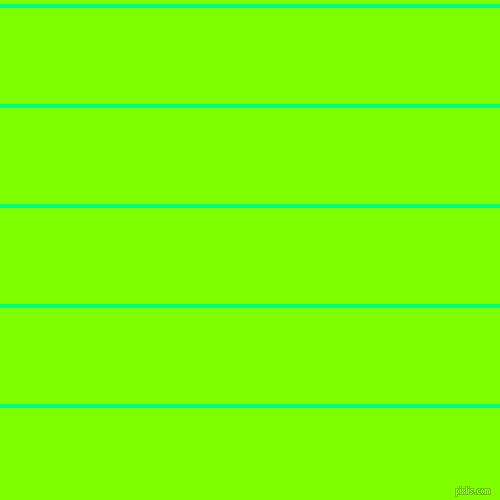 horizontal lines stripes, 4 pixel line width, 96 pixel line spacing, Spring Green and Chartreuse horizontal lines and stripes seamless tileable