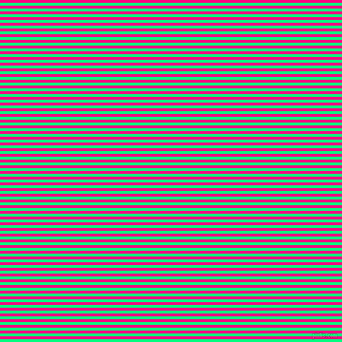 horizontal lines stripes, 4 pixel line width, 4 pixel line spacing, Spring Green and Deep Pink horizontal lines and stripes seamless tileable