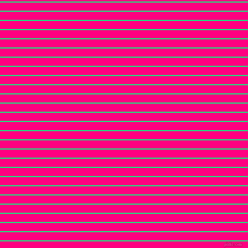 horizontal lines stripes, 2 pixel line width, 16 pixel line spacing, Spring Green and Deep Pink horizontal lines and stripes seamless tileable