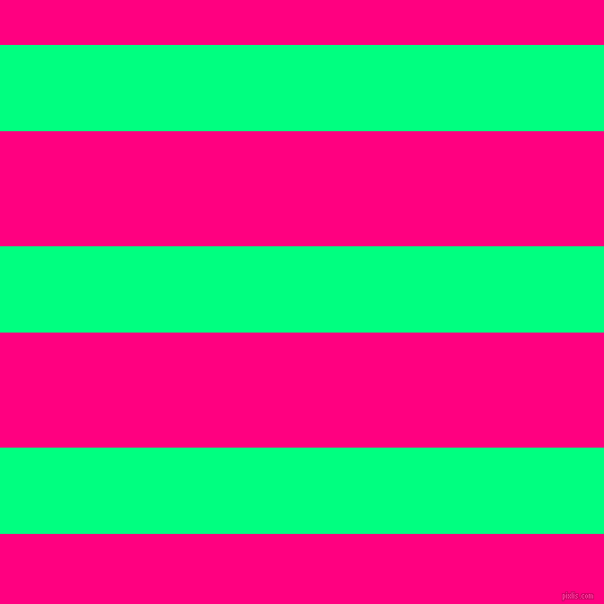 horizontal lines stripes, 96 pixel line width, 128 pixel line spacing, Spring Green and Deep Pink horizontal lines and stripes seamless tileable