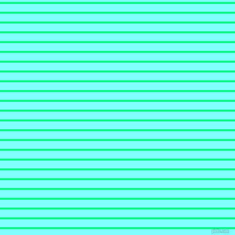 horizontal lines stripes, 4 pixel line width, 16 pixel line spacing, Spring Green and Electric Blue horizontal lines and stripes seamless tileable