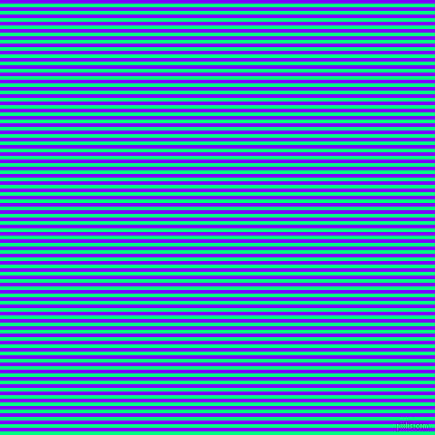 horizontal lines stripes, 4 pixel line width, 4 pixel line spacingSpring Green and Electric Indigo horizontal lines and stripes seamless tileable