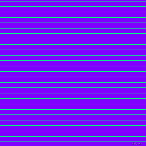 horizontal lines stripes, 2 pixel line width, 16 pixel line spacing, Spring Green and Electric Indigo horizontal lines and stripes seamless tileable