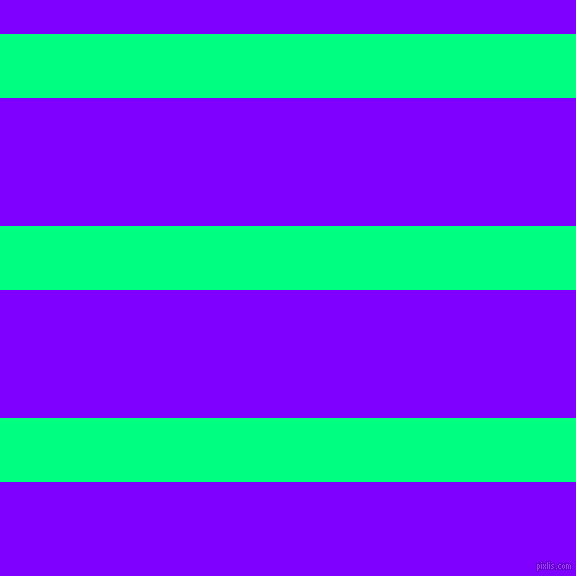 horizontal lines stripes, 64 pixel line width, 128 pixel line spacing, Spring Green and Electric Indigo horizontal lines and stripes seamless tileable