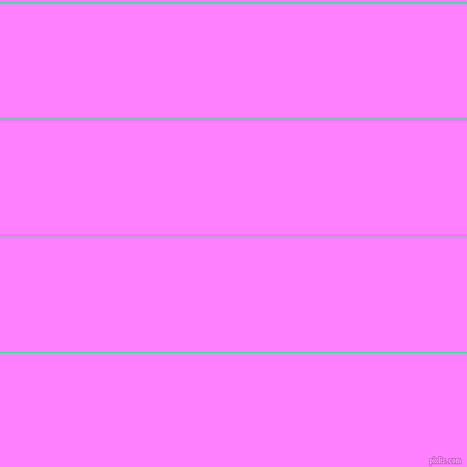 horizontal lines stripes, 1 pixel line width, 128 pixel line spacing, Spring Green and Fuchsia Pink horizontal lines and stripes seamless tileable