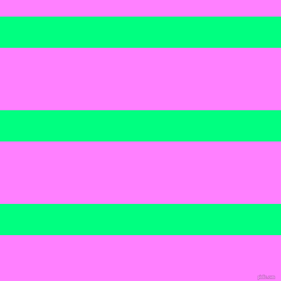 horizontal lines stripes, 64 pixel line width, 128 pixel line spacingSpring Green and Fuchsia Pink horizontal lines and stripes seamless tileable