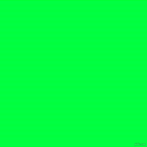 horizontal lines stripes, 2 pixel line width, 2 pixel line spacing, Spring Green and Lime horizontal lines and stripes seamless tileable