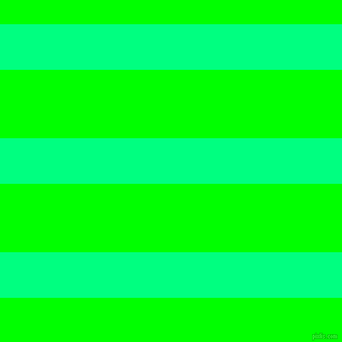 horizontal lines stripes, 64 pixel line width, 96 pixel line spacing, Spring Green and Lime horizontal lines and stripes seamless tileable