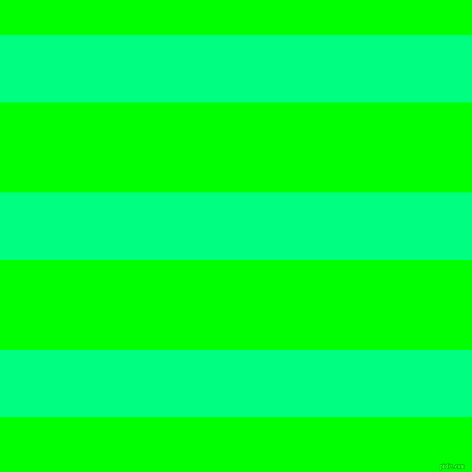 horizontal lines stripes, 96 pixel line width, 128 pixel line spacing, Spring Green and Lime horizontal lines and stripes seamless tileable