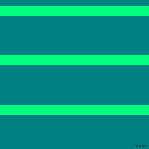 horizontal lines stripes, 32 pixel line width, 128 pixel line spacingSpring Green and Teal horizontal lines and stripes seamless tileable