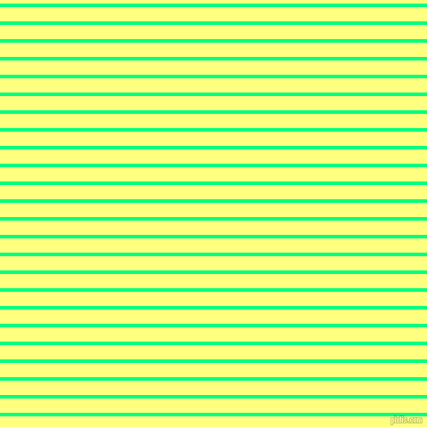 horizontal lines stripes, 4 pixel line width, 16 pixel line spacing, Spring Green and Witch Haze horizontal lines and stripes seamless tileable