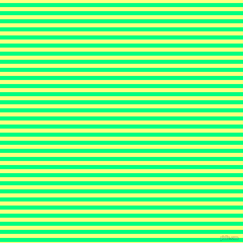 horizontal lines stripes, 8 pixel line width, 8 pixel line spacingSpring Green and Witch Haze horizontal lines and stripes seamless tileable