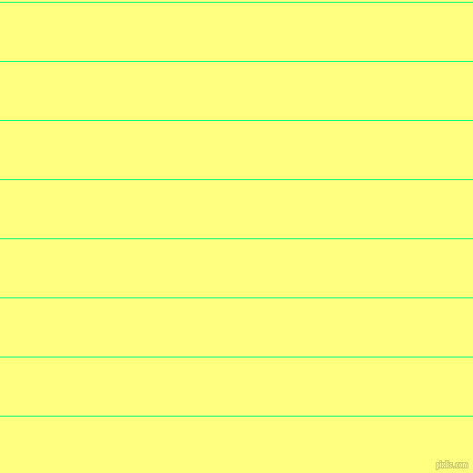 horizontal lines stripes, 1 pixel line width, 64 pixel line spacingSpring Green and Witch Haze horizontal lines and stripes seamless tileable