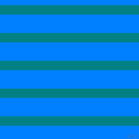 horizontal lines stripes, 32 pixel line width, 64 pixel line spacingTeal and Dodger Blue horizontal lines and stripes seamless tileable