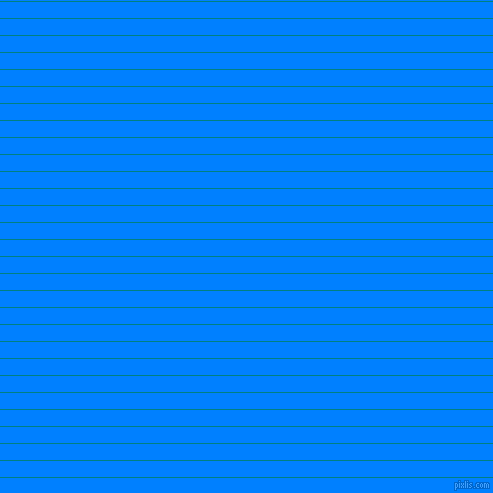 horizontal lines stripes, 1 pixel line width, 16 pixel line spacing, Teal and Dodger Blue horizontal lines and stripes seamless tileable