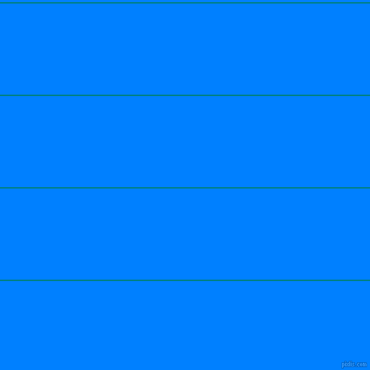 horizontal lines stripes, 2 pixel line width, 128 pixel line spacing, Teal and Dodger Blue horizontal lines and stripes seamless tileable